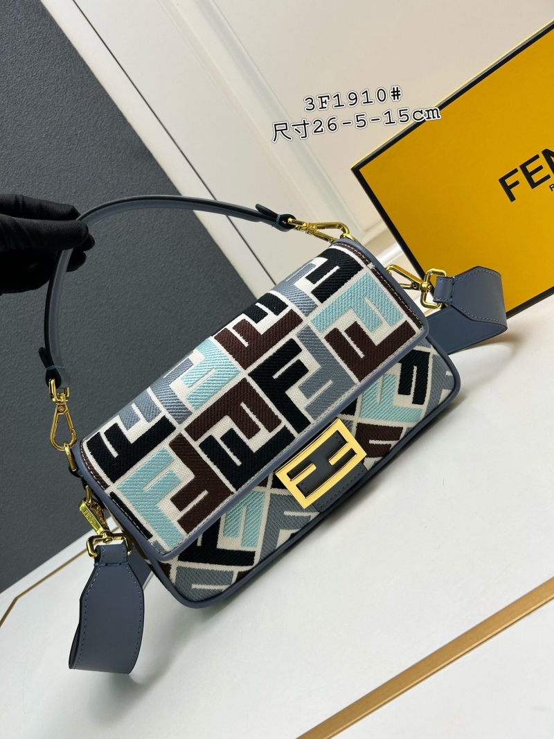 Fendi Baguette Bags